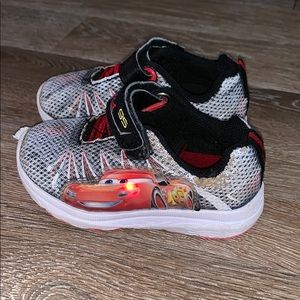Cars Light Up Shoes